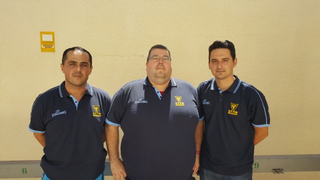 Tres nuevos entrenadores para la Cantera del UCAM Murcia CB - 1, Foto 1