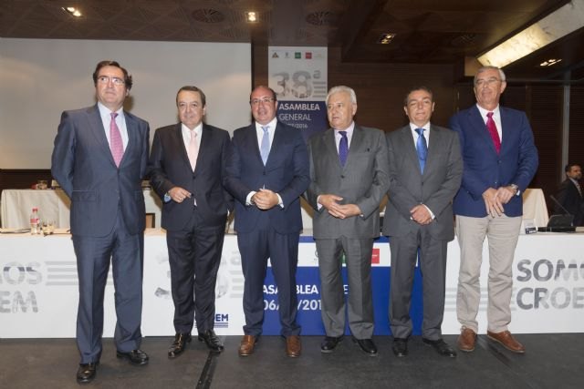 Pedro Antonio Sánchez: Esta legislatura será la de los hechos y seguiremos avanzando desde el diálogo para sacar adelante grandes acuerdos - 1, Foto 1