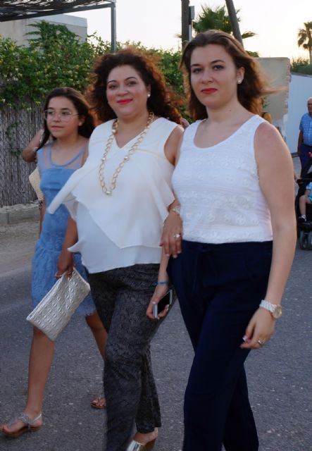 Las fiestas del barrio torreño de San Pedro concluyen con la procesión del patrón - 4, Foto 4