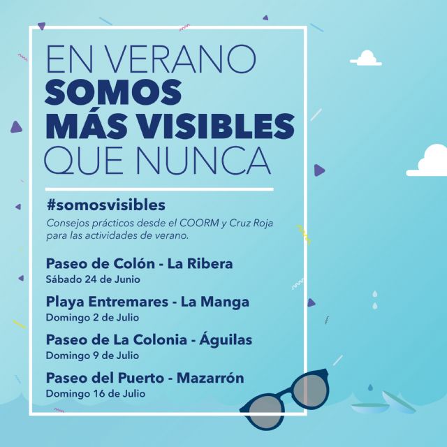 El COORM junto con la Cruz Roja en Águilas - 1, Foto 1