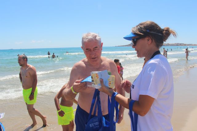 El COORM junto con la Cruz Roja en Águilas - 2, Foto 2