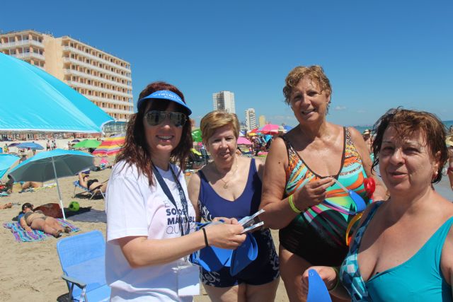 El COORM junto con la Cruz Roja en Águilas - 4, Foto 4