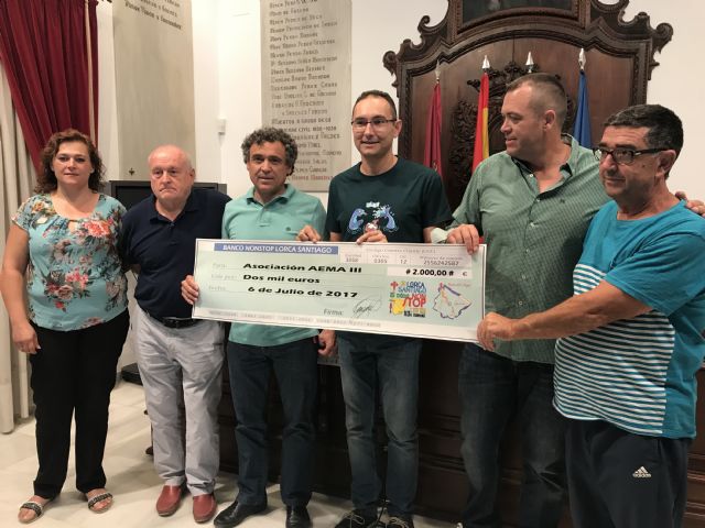 Lorca se suma a la campaña nacional Mójate de AEMA III - 2, Foto 2