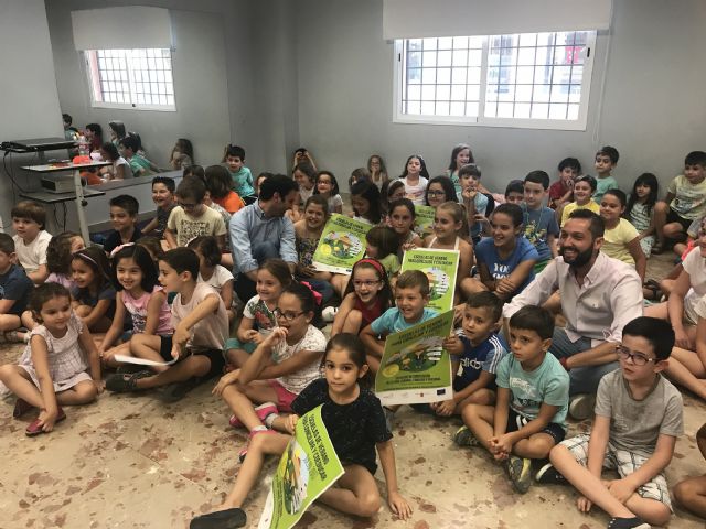 Las Concejalías de Igualdad y Cultura ponen en marcha distintas Escuelas de Verano de las que se van a beneficiar 200 niños del centro urbano y de pedanías - 1, Foto 1