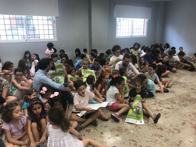 Las Concejalías de Igualdad y Cultura ponen en marcha distintas Escuelas de Verano de las que se van a beneficiar 200 niños del centro urbano y de pedanías - 2, Foto 2