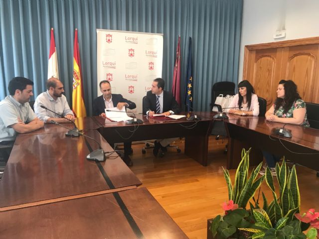 Imagen cedida por el Ayuntamiento de Lorquí, Foto 1