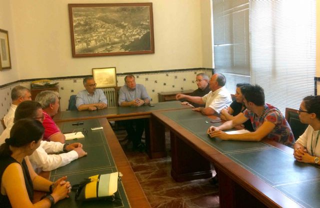 Siete ayuntamientos se unen para potenciar el 'Camino de San Juan de la Cruz', desde Beas de Segura a Caravaca - 1, Foto 1