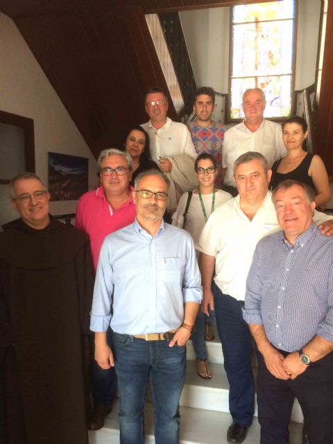 Siete ayuntamientos se unen para potenciar el 'Camino de San Juan de la Cruz', desde Beas de Segura a Caravaca - 2, Foto 2