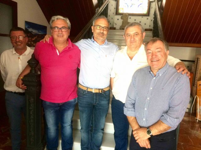 Siete ayuntamientos se unen para potenciar el 'Camino de San Juan de la Cruz', desde Beas de Segura a Caravaca - 3, Foto 3