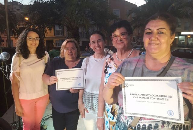 Éxito del concurso de caracoles de 'Tírate al Barrio' - 1, Foto 1