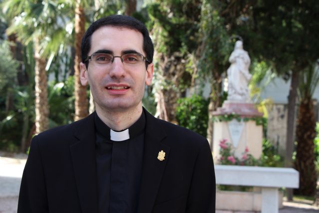 “Esto no es algo para realizarme yo, sino que es un servicio”, José David González Carmona - 1, Foto 1