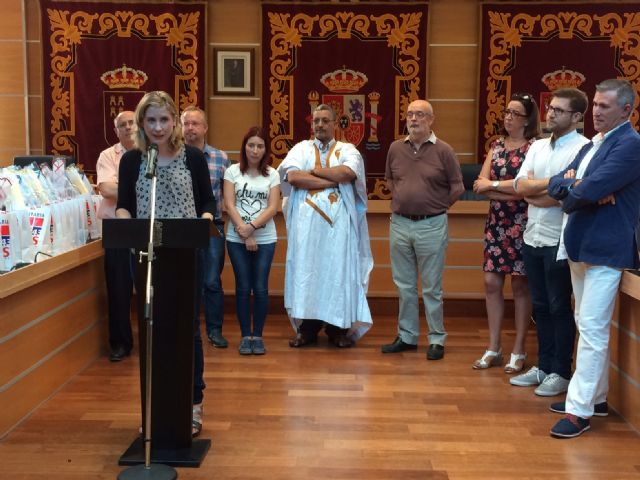 Molina de Segura recibe a los niños saharauis de los campamentos de refugiados que participan en el programa Vacaciones en Paz en la Región de Murcia - 2, Foto 2