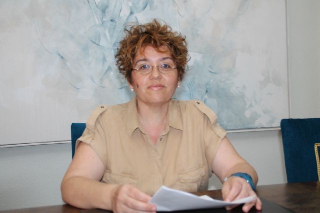 Pilar Martínez valora el pleno ordinario de julio - 1, Foto 1