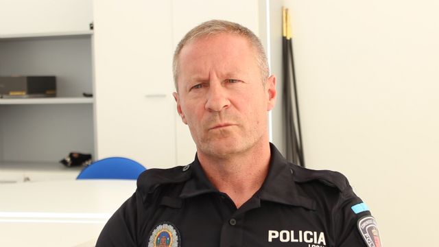 Manuel Fernández, nuevo Jefe de la Policía Local de Cehegín - 3, Foto 3