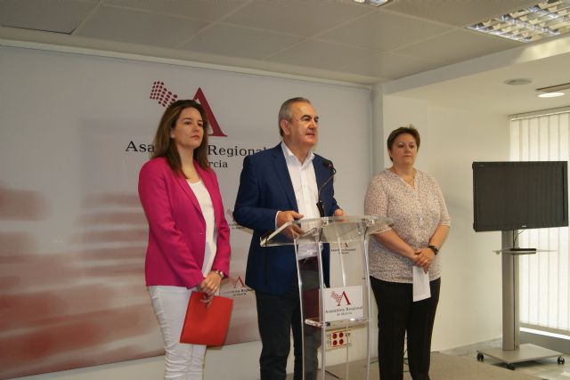 El PSOE quiere que la Ley de gratuidad de libros de texto salga con el máximo consenso y que sea una ley de todos, con todos y para todos - 1, Foto 1