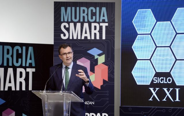 Murcia inicia las pruebas piloto de la gestión inteligente de la ciudad con la instalación de los primeros sensores - 2, Foto 2