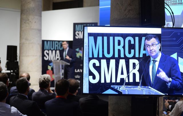 Murcia inicia las pruebas piloto de la gestión inteligente de la ciudad con la instalación de los primeros sensores - 3, Foto 3