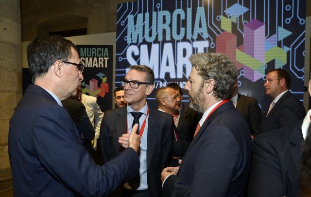 Murcia inicia las pruebas piloto de la gestión inteligente de la ciudad con la instalación de los primeros sensores - 4, Foto 4