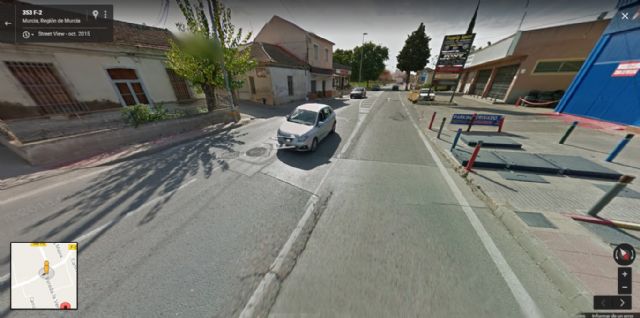 Cs Llano de Brujas pedirá en el Pleno de la Junta Municipal una mejora de la seguridad vial en el cruce de la Vereda de la Venta - 1, Foto 1