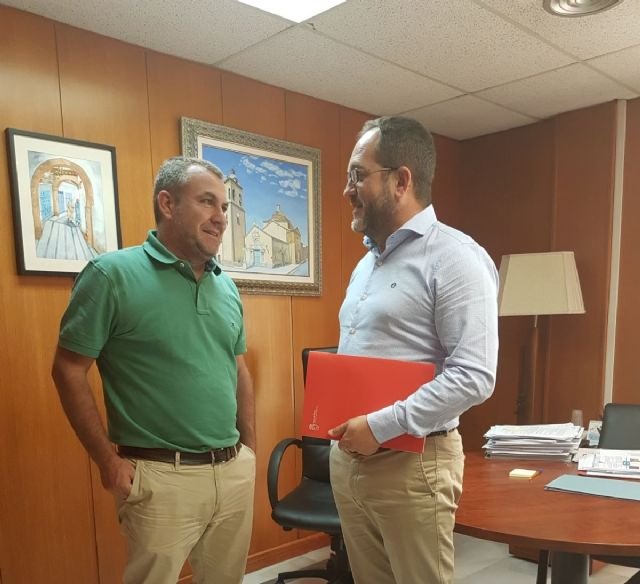 El Plan de Obras y Servicios destina 211.000 euros a la mejora de siete calles y una acequia en Alguazas - 1, Foto 1