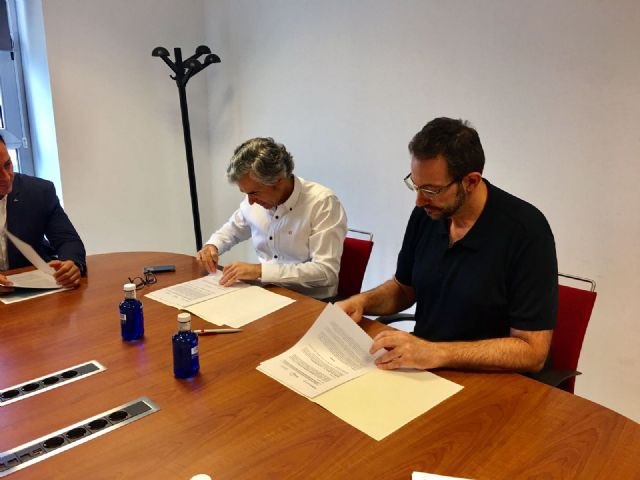 La Comunidad dotará de gas natural a los hospitales del Rosell, del Noroeste y Lorenzo Guirao - 1, Foto 1