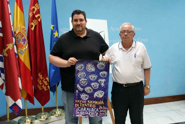 Caravaca abre el telón de su XXXVII Semana de Teatro del 24 al 30 de julio - 3, Foto 3