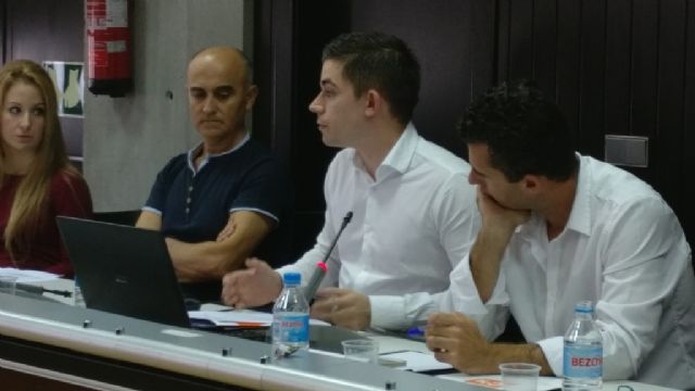 Ciudadanos San Pedro impulsa la denominación de la pista de patinaje como ‘Ignacio Echeverría’ - 1, Foto 1