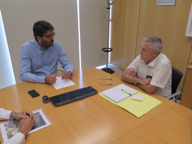 Plan para fomentar el turismo activo y de naturaleza en el Valle de Ricote - 1, Foto 1