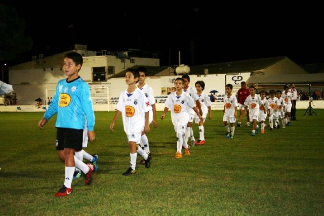 La Concejalía de Deportes impulsa un proyecto unificado del fútbol local - 2, Foto 2