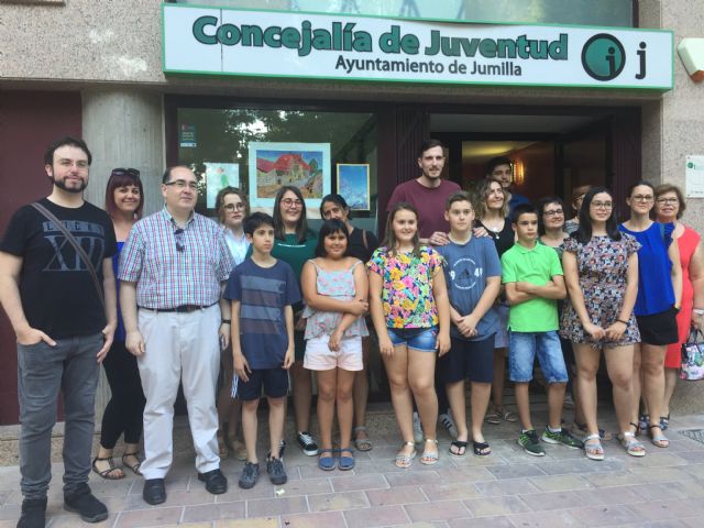 Francisco Javier García, primer premio de la IV Gymkhana Fotográfica por Jumilla - 1, Foto 1