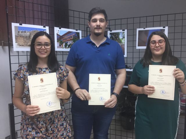 Francisco Javier García, primer premio de la IV Gymkhana Fotográfica por Jumilla - 5, Foto 5