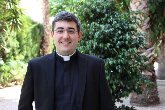 “Entregarme totalmente al Señor, para eso quiero ser sacerdote”, Andrés Ibáñez Vicente - 1, Foto 1