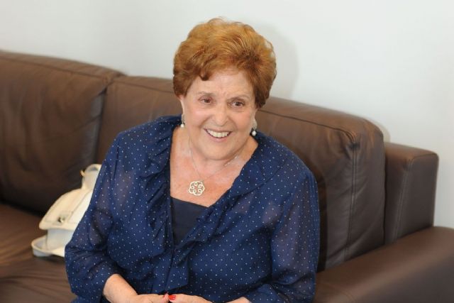 El campus de la Muralla del Mar acogerá desde el lunes la calle de María Cascales Angosto - 1, Foto 1