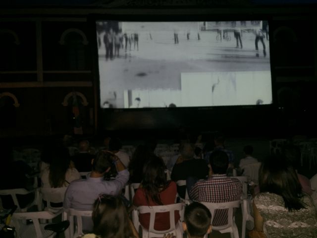Exitoso estreno del documental de los 40 años de los Juegos Deportivos del Guadalentín - 1, Foto 1