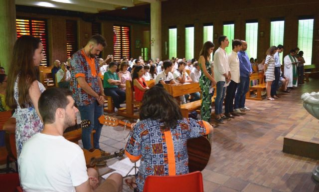 Catorce jóvenes de la Diócesis de Cartagena participarán en experiencias de misión este verano en África e India - 1, Foto 1