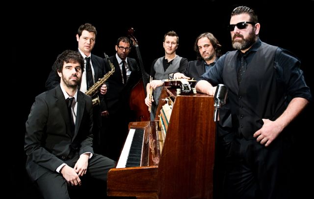 Jazz San Javier presenta una noche de acento francés, con el acordeonista Ludovic Beier, y del mejor sonido norteamericano con Travellin Brothers Little Band - 1, Foto 1