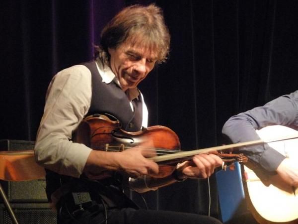 Jazz San Javier presenta una noche de acento francés, con el acordeonista Ludovic Beier, y del mejor sonido norteamericano con Travellin Brothers Little Band - 2, Foto 2