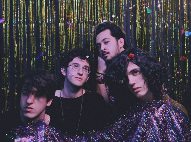 Moy Gomar, Kuve, Jamones con Tacones, Don Flúor, Poolshake y Karmacadabra los Somos de Aquí de La Mar de Músicas - 1, Foto 1