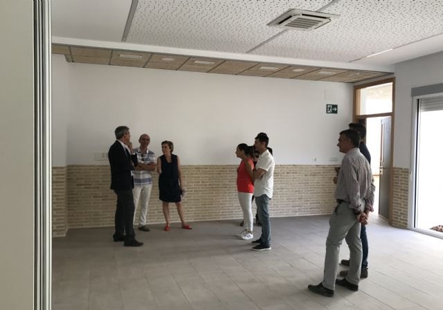 La Comunidad invierte dos millones en obras en 60 centros educativos durante el verano - 1, Foto 1