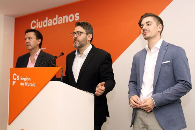 Ciudadanos registra su Ley de Gobierno Abierto y Lucha Contra la Corrupción para mejorar las políticas de transparencia y participación ciudadana - 1, Foto 1
