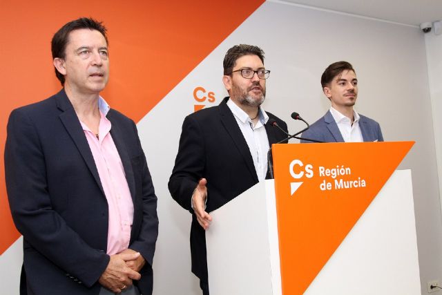 Ciudadanos registra su Ley de Gobierno Abierto y Lucha Contra la Corrupción para mejorar las políticas de transparencia y participación ciudadana - 2, Foto 2