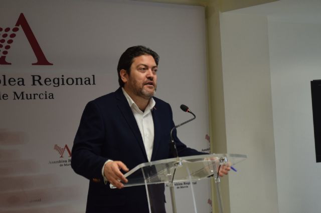 Ciudadanos solicita en la Asamblea Regional la construcción de una Ciudad de la Justicia en Cartagena - 1, Foto 1