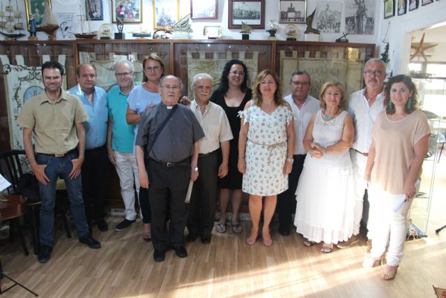 Homenaje poético a la Virgen del Carmen - 1, Foto 1