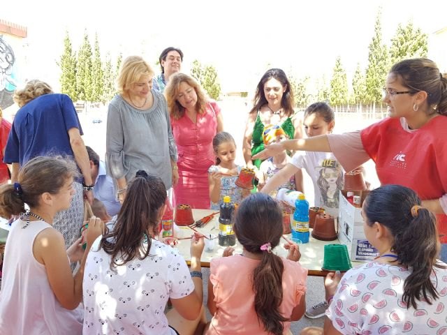 Más de 360 menores de San Pedro del Pinatar se beneficiarán de las escuelas de verano que financia la Comunidad - 1, Foto 1