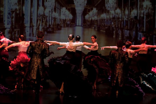 Un final de cine y un final de cuento, para la Escuela Municipal de Danza de Torre Pacheco - 1, Foto 1