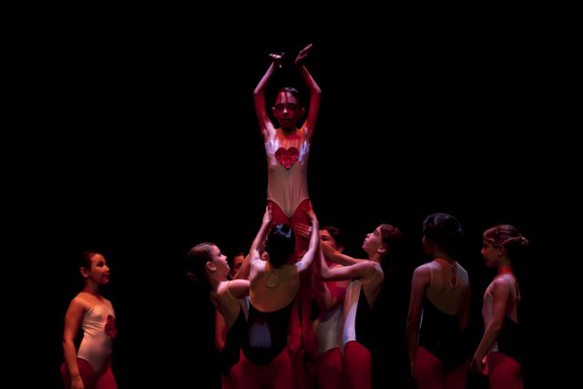 Un final de cine y un final de cuento, para la Escuela Municipal de Danza de Torre Pacheco - 2, Foto 2