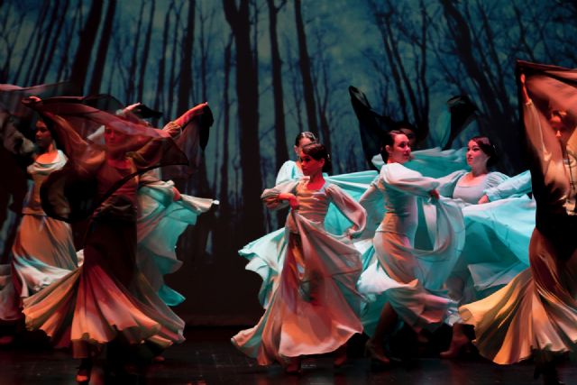 Un final de cine y un final de cuento, para la Escuela Municipal de Danza de Torre Pacheco - 5, Foto 5