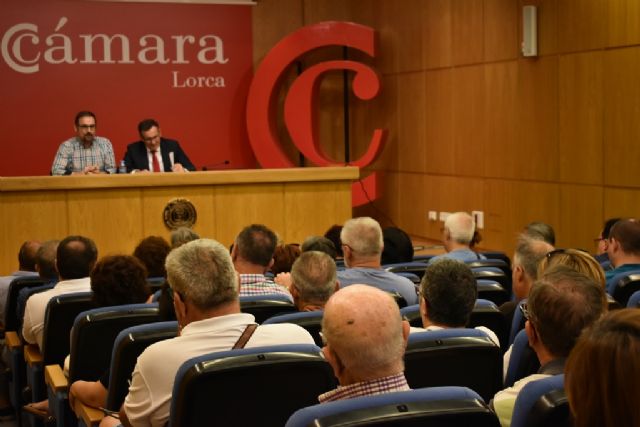 Mateos destaca el compromiso del Delegado del Gobierno para agilizar las soluciones a los afectados por la problemática de la devolución de las ayudas de los terremotos - 3, Foto 3