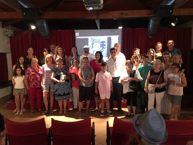 Los alumnos del taller municipal de pintura firman la exposición Naturaleza Oriental  en el Museo de San Javier - 4, Foto 4