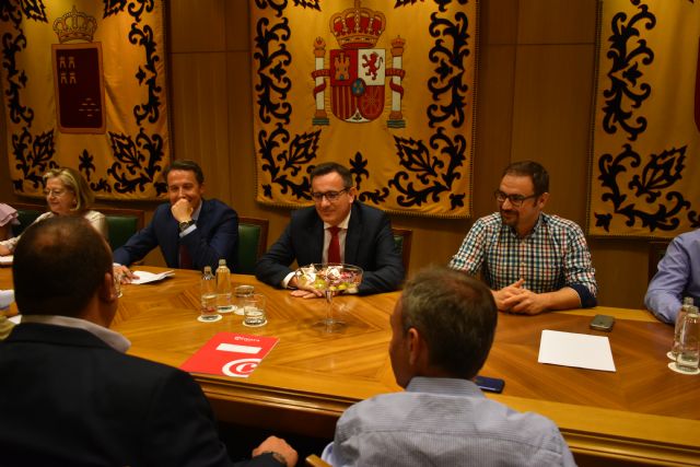 Mateos: Lorca tiene un aliado en el Gobierno de España con Diego Conesa como Delegado en la Región de Murcia - 3, Foto 3